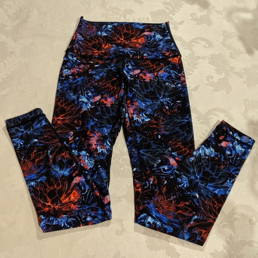 Lululemon Wunder Under Super Hi-Rise